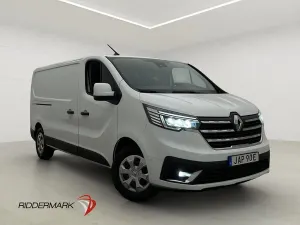 Renault Trafic 2023